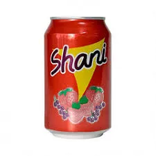Shani Soda Can 330ml
