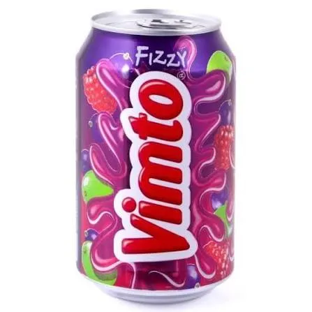 Vimto Soda Can 330ml