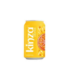 Kinza Soda Can 320ml (Pomegranate)