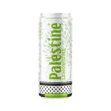 Palestine Drink Soda 330ml (Orange)