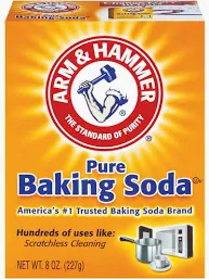 Arm & Hammer Pure Baking Soda 453g (16 oz)