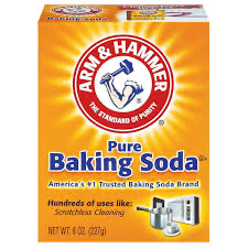 Arm & Hammer Pure Baking Soda 226g (8 oz)