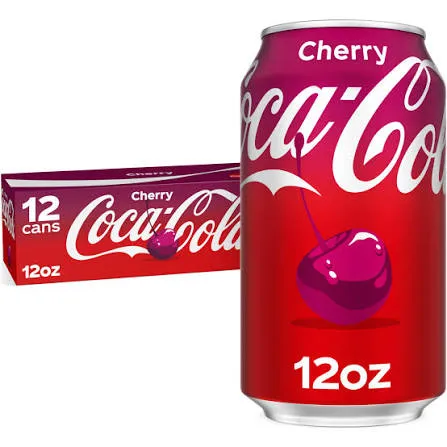 Coca Cola Soda 355ml 12ct
