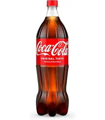 Coca Cola Soda 2Ltr (Original)